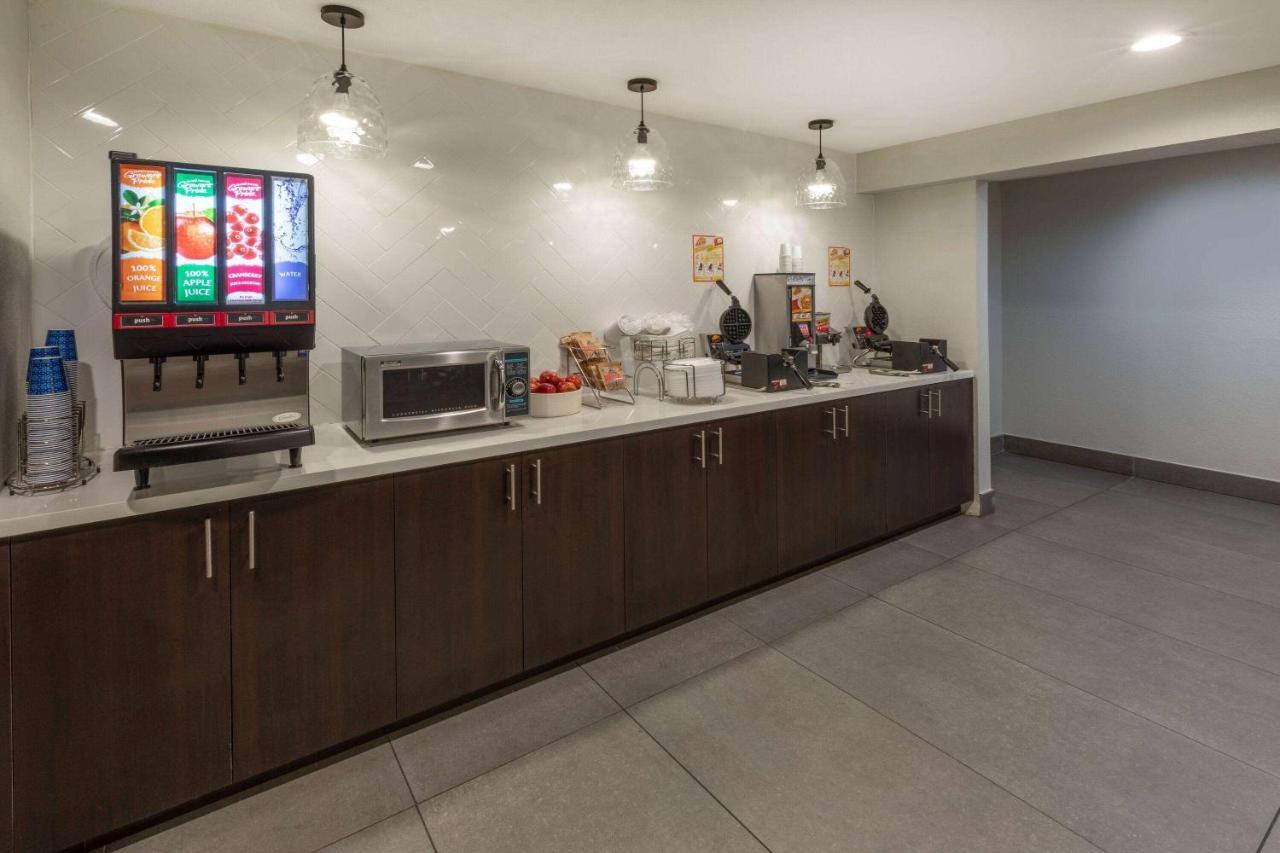 La Quinta By Wyndham Houston Nw Brookhollow Exterior foto
