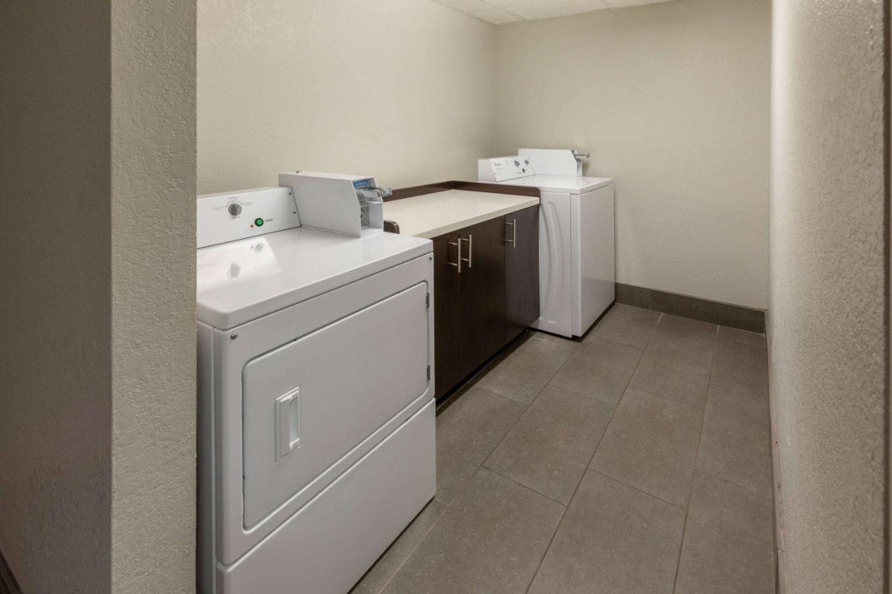 La Quinta By Wyndham Houston Nw Brookhollow Exterior foto