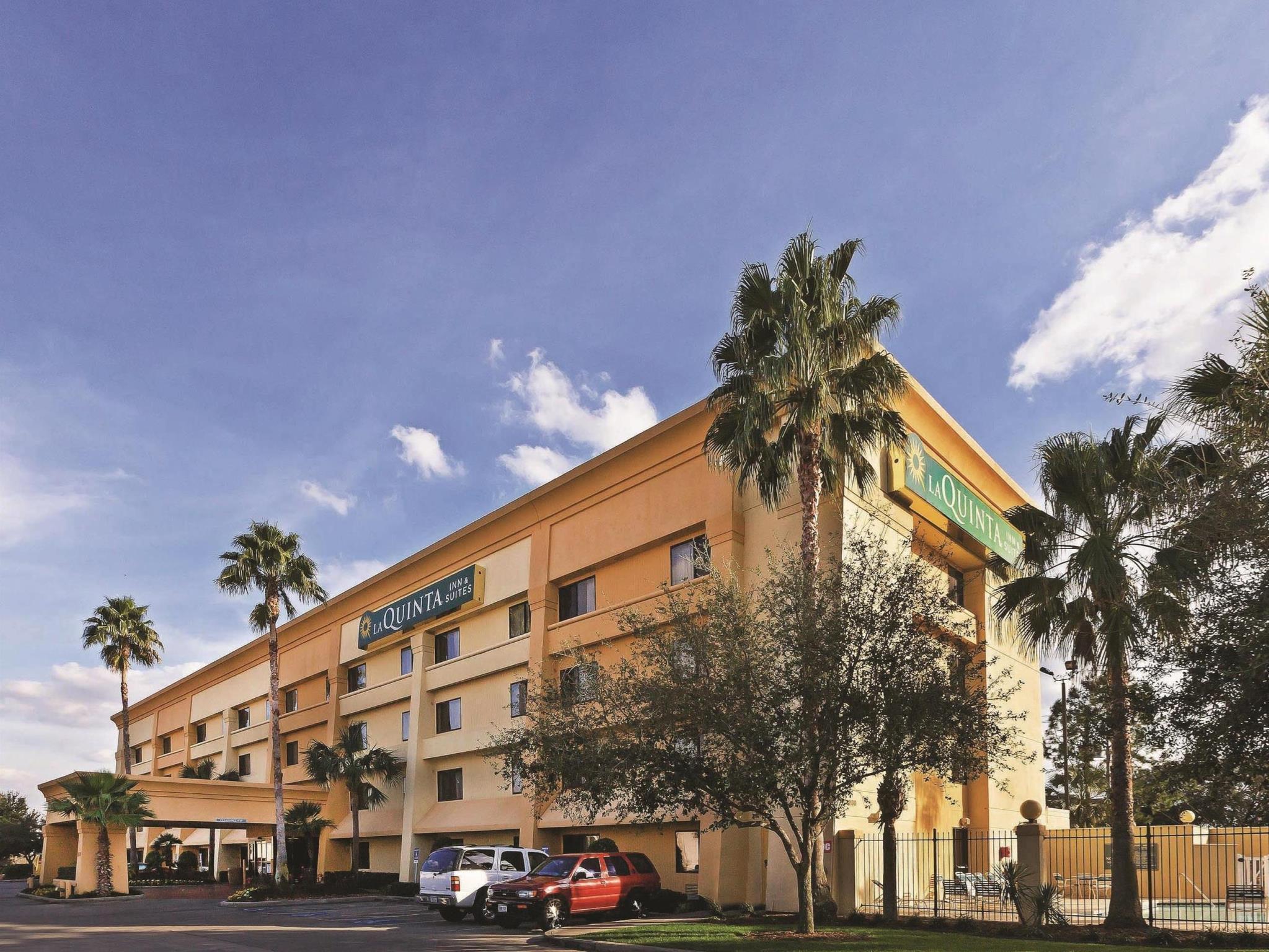 La Quinta By Wyndham Houston Nw Brookhollow Exterior foto